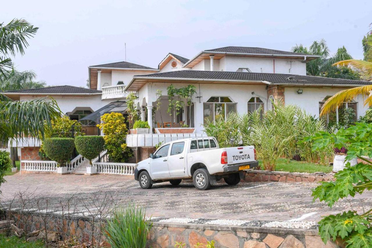 Kiriri Residence Hotel Bujumbura Exterior foto
