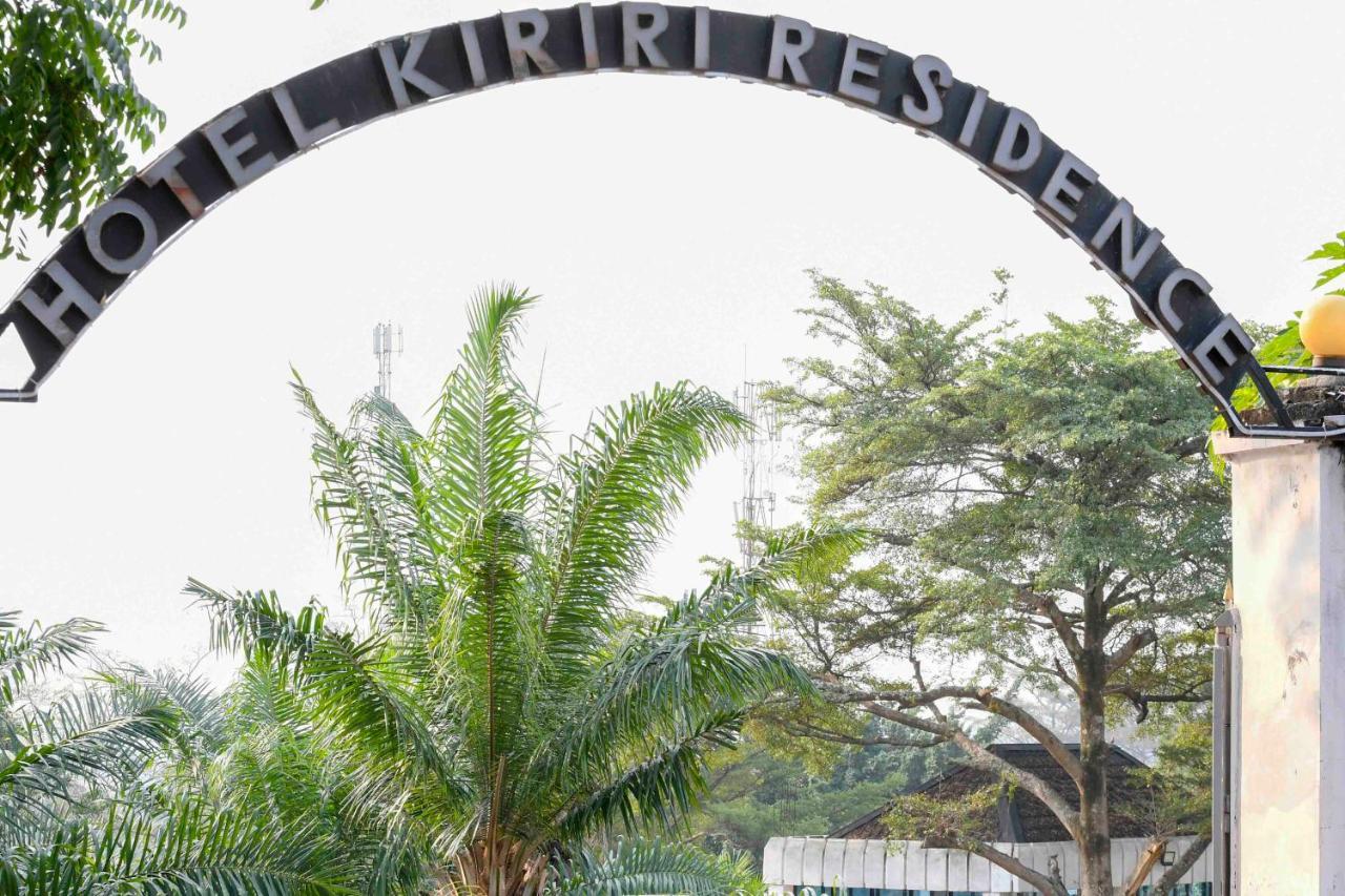 Kiriri Residence Hotel Bujumbura Exterior foto