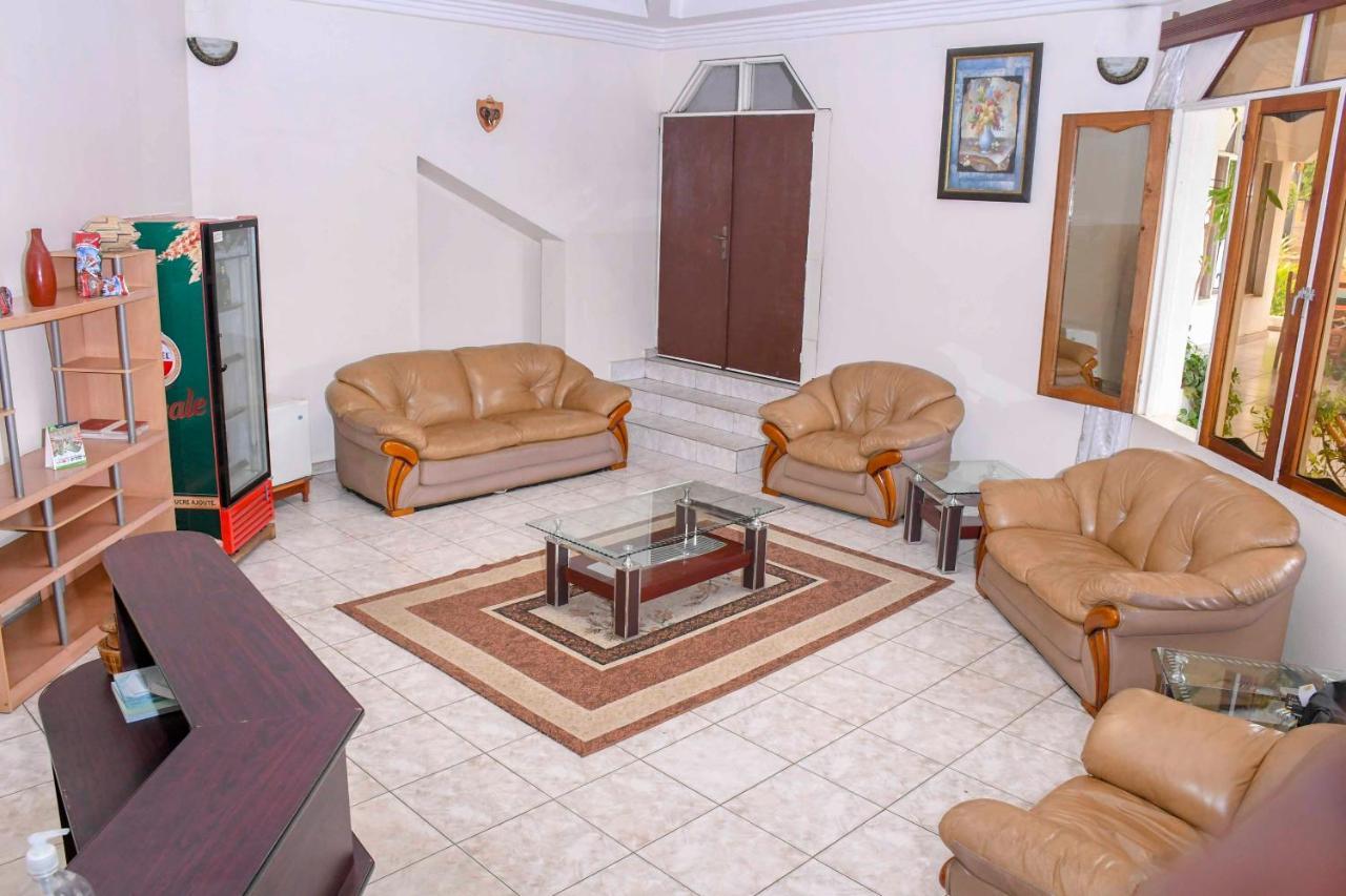 Kiriri Residence Hotel Bujumbura Exterior foto