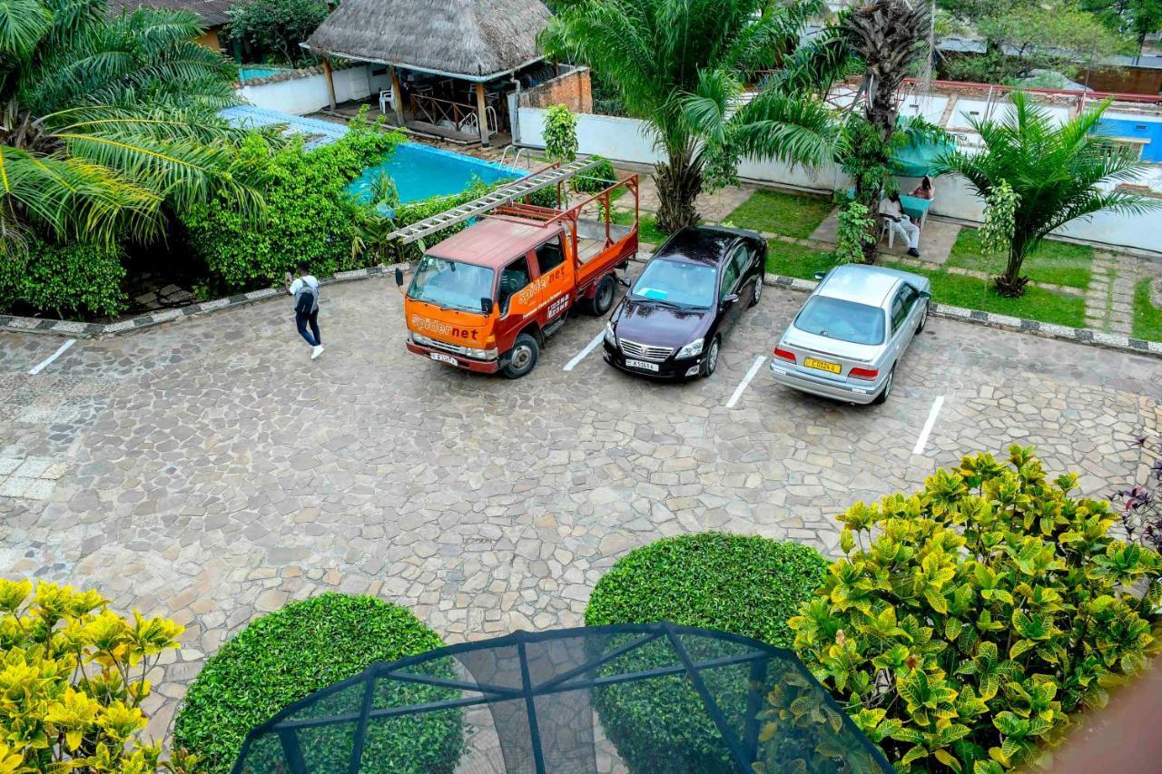 Kiriri Residence Hotel Bujumbura Exterior foto