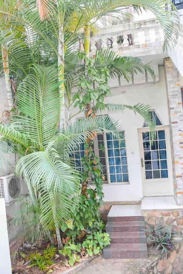 Kiriri Residence Hotel Bujumbura Exterior foto