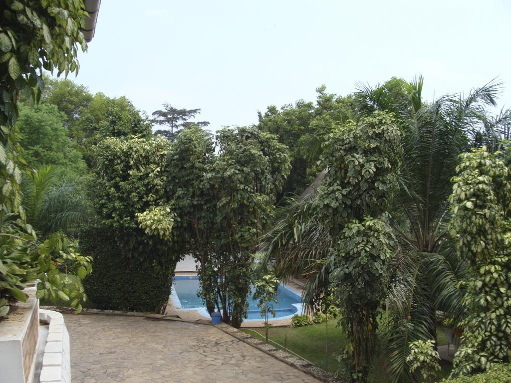 Kiriri Residence Hotel Bujumbura Exterior foto