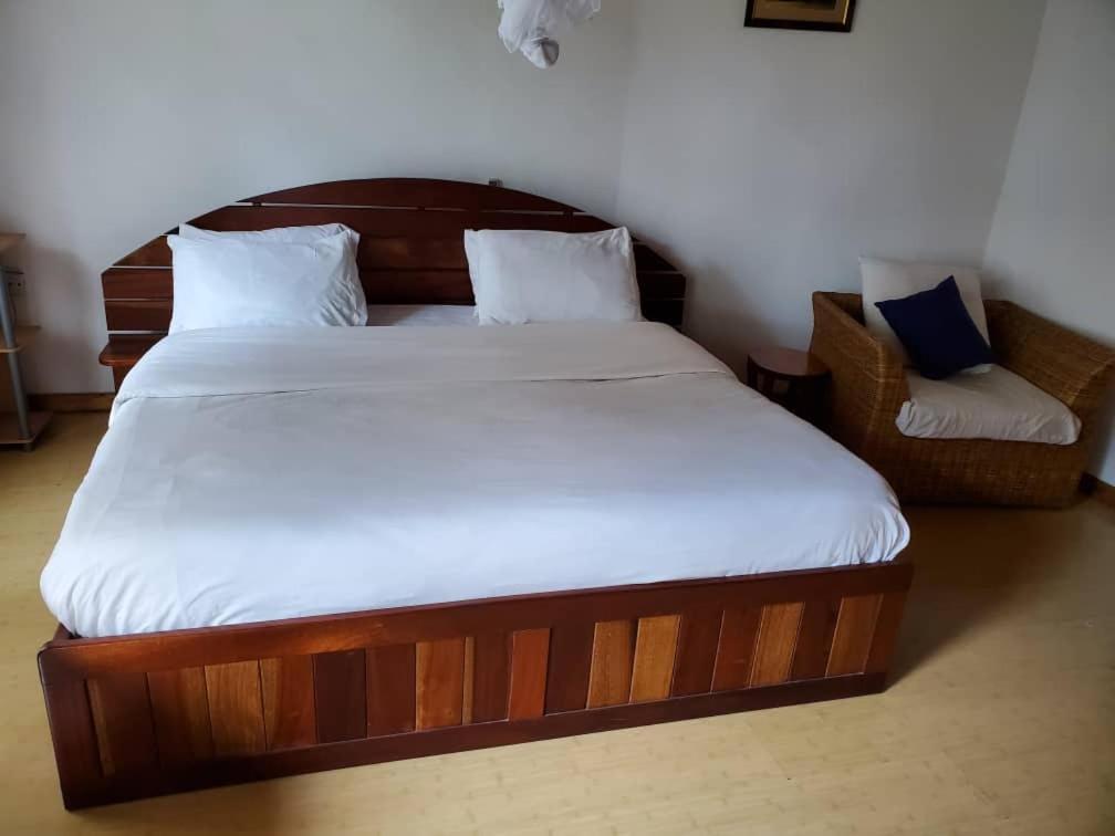 Kiriri Residence Hotel Bujumbura Exterior foto