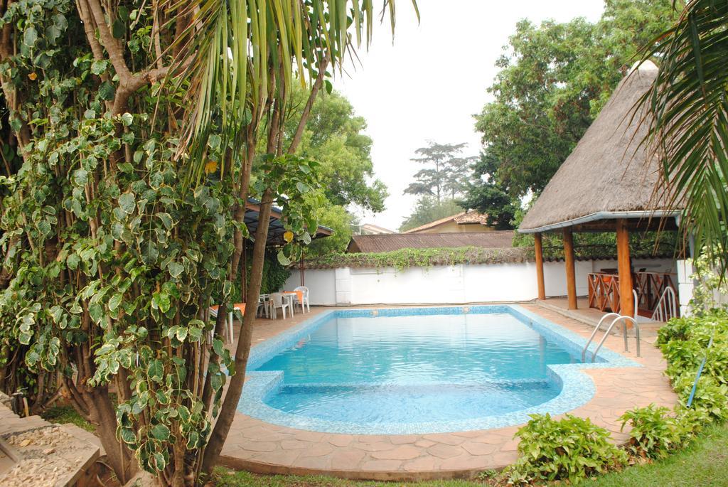 Kiriri Residence Hotel Bujumbura Exterior foto