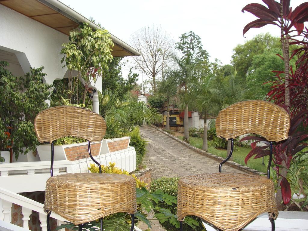 Kiriri Residence Hotel Bujumbura Exterior foto