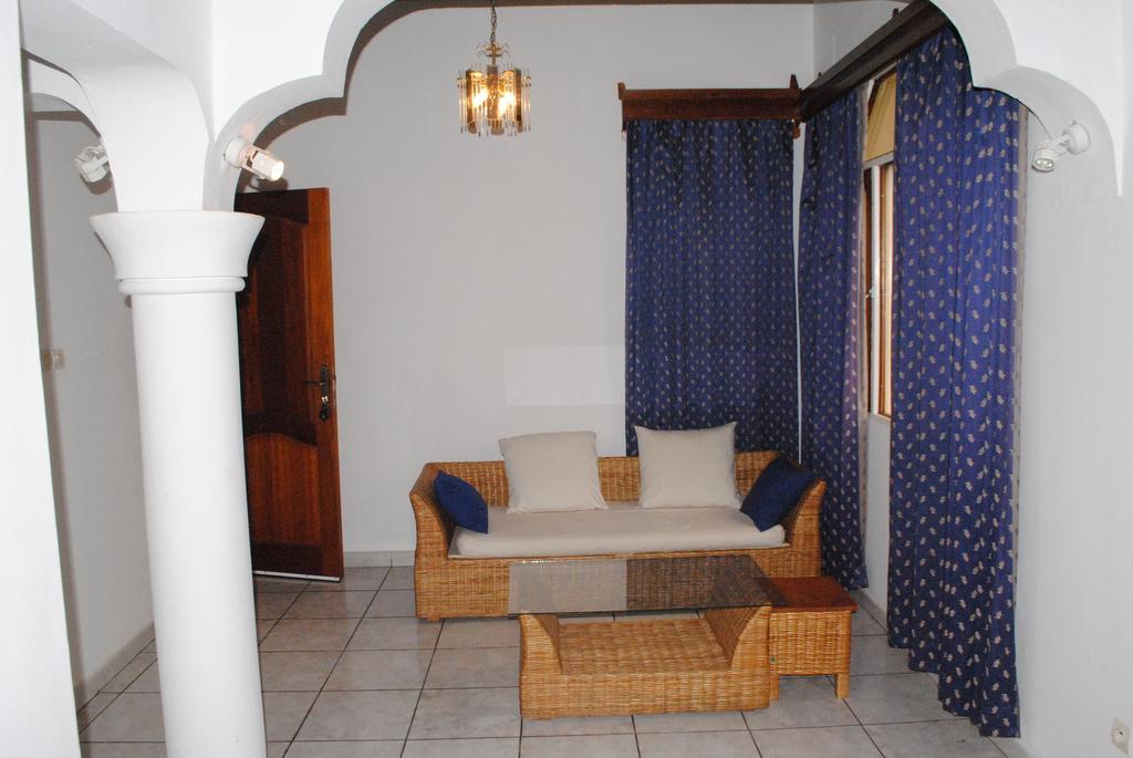 Kiriri Residence Hotel Bujumbura Exterior foto