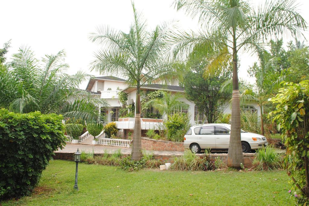 Kiriri Residence Hotel Bujumbura Exterior foto