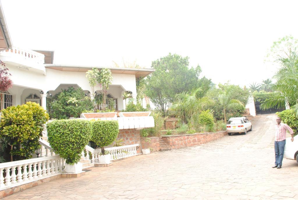 Kiriri Residence Hotel Bujumbura Exterior foto