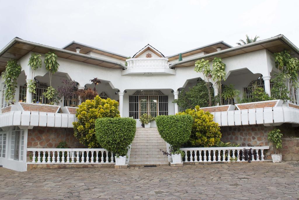 Kiriri Residence Hotel Bujumbura Exterior foto