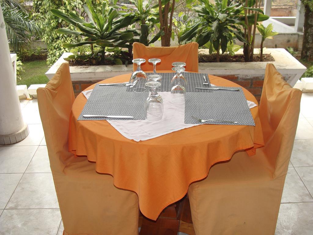 Kiriri Residence Hotel Bujumbura Exterior foto