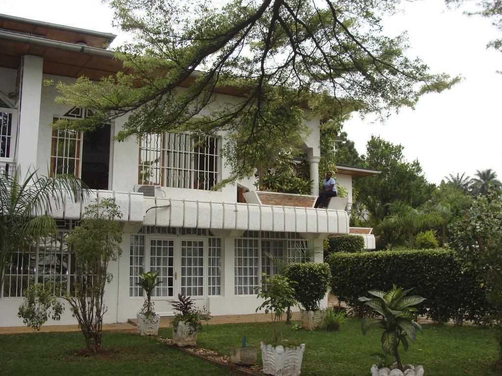 Kiriri Residence Hotel Bujumbura Exterior foto