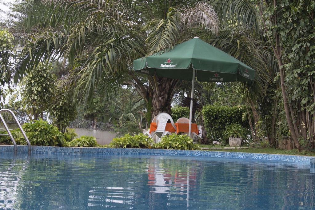 Kiriri Residence Hotel Bujumbura Exterior foto