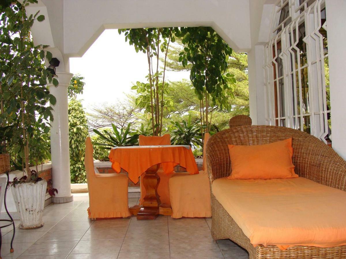 Kiriri Residence Hotel Bujumbura Exterior foto