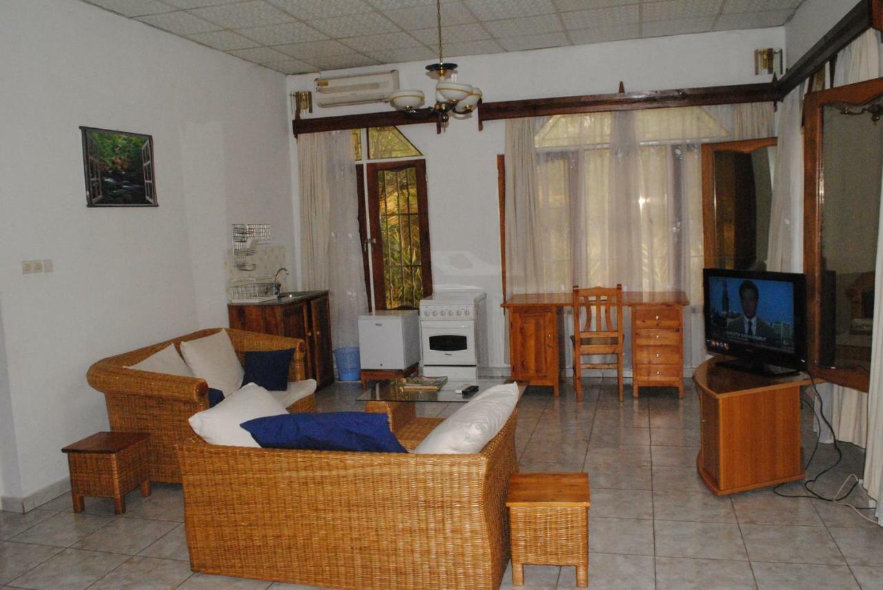 Kiriri Residence Hotel Bujumbura Exterior foto