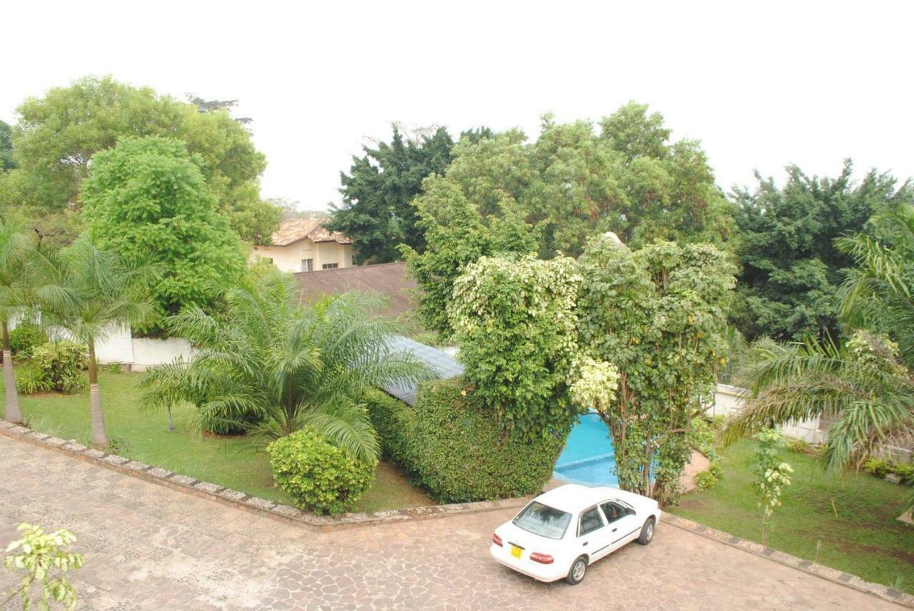 Kiriri Residence Hotel Bujumbura Exterior foto